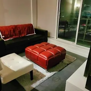 Furnished 1 Bedroom In East Village By Signature Suites Ltd Apartment Calgary