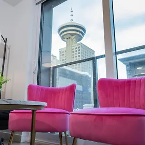 Downtown Center Silverstone Tower I And Ii Long-term Only Your Second In Apartment Vancouver