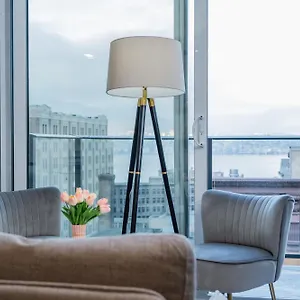 Downtown Center Silverstone Tower I And Ii Long-term Only Your Second In Apartment Vancouver