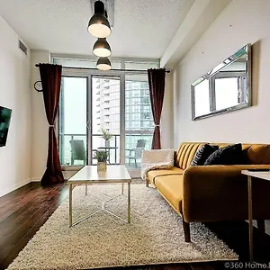 30 Off View Heart Of Downtown Apartment Toronto